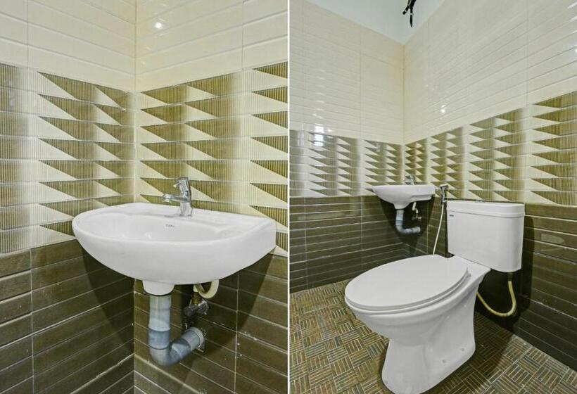 Отель O Open Stay Residency