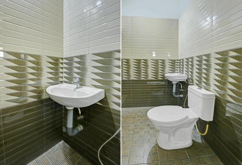 Отель O Open Stay Residency