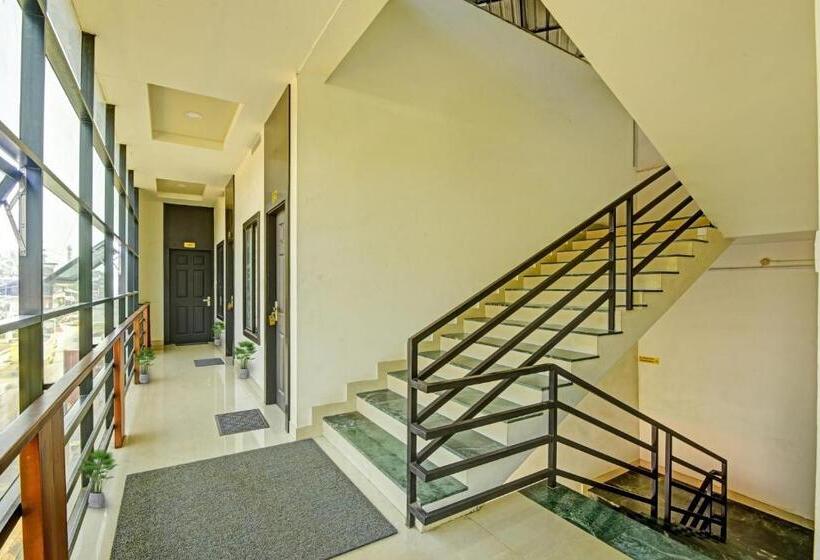 Отель O Open Stay Residency