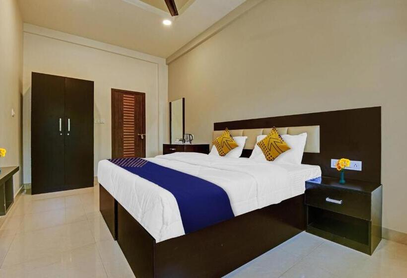 Отель O Open Stay Residency