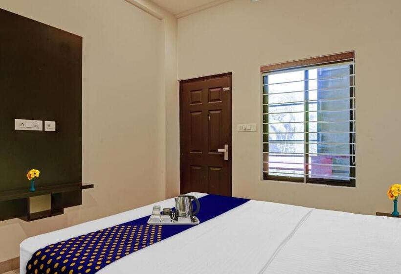 Отель O Open Stay Residency