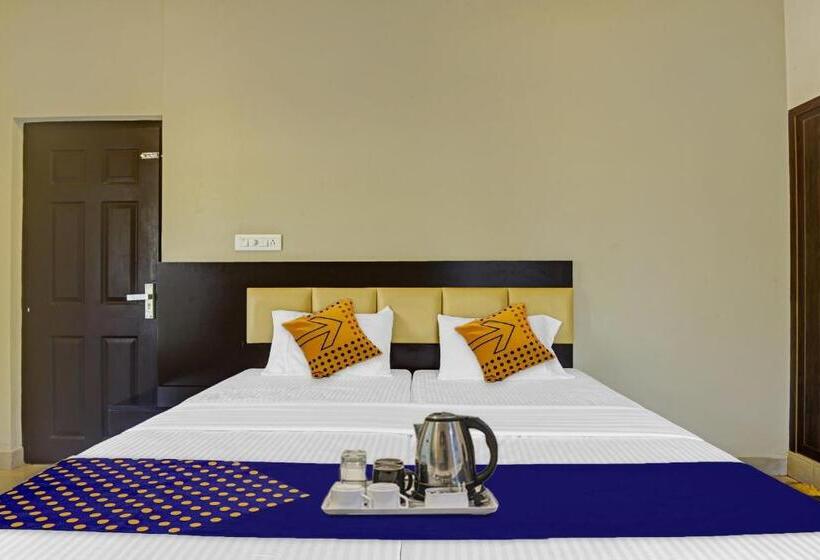 Отель O Open Stay Residency