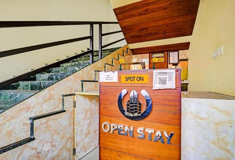 Отель O Open Stay Residency