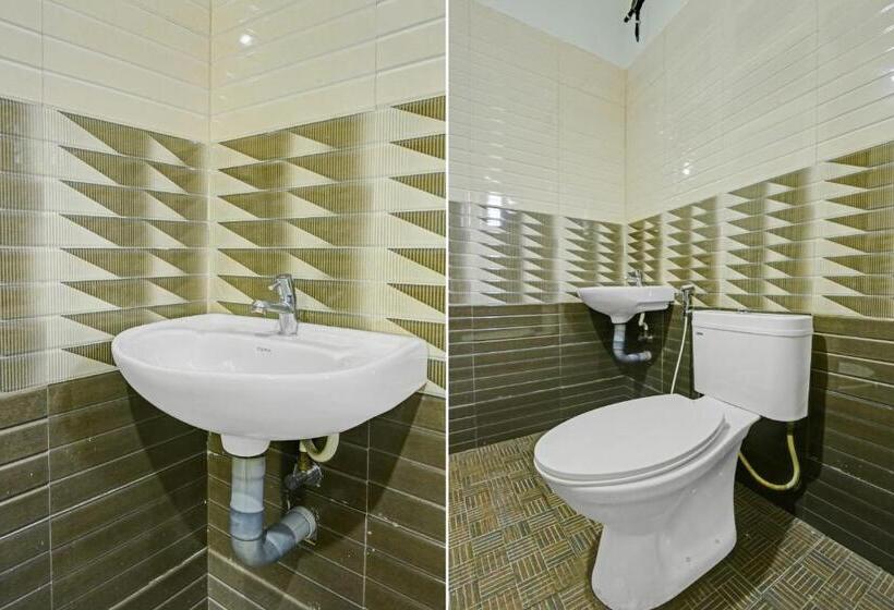 Отель O Open Stay Residency