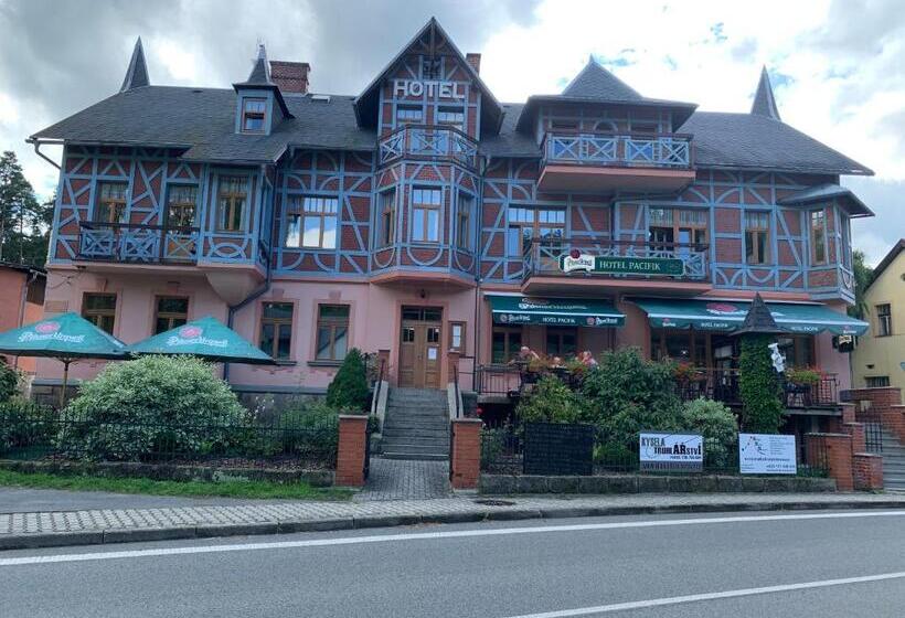 ホテル Pacifik