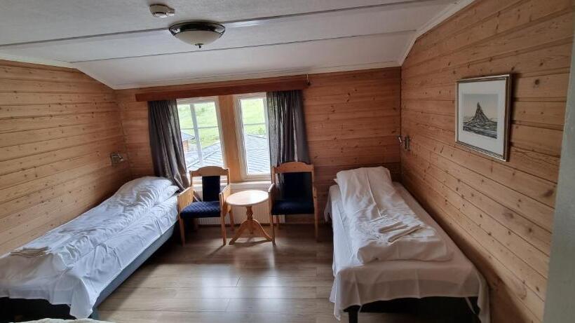 호텔 Raubergstulen Fjellstue Og Hytter