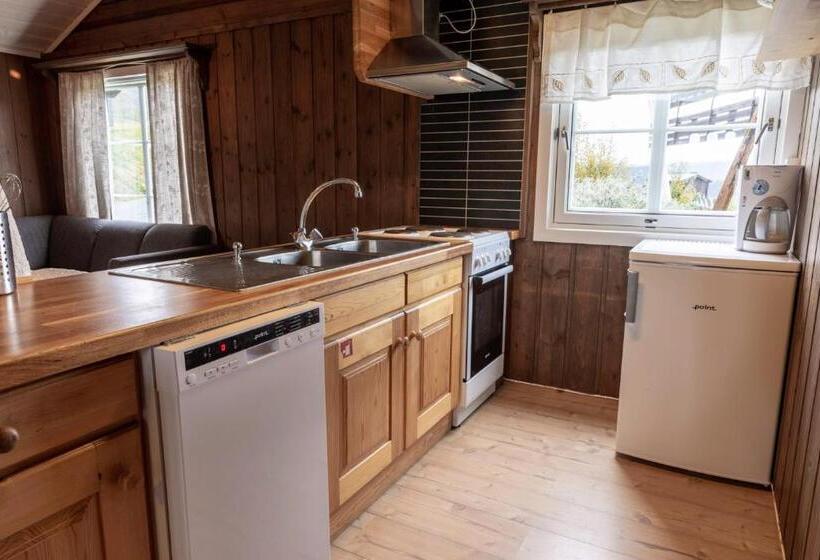 호텔 Raubergstulen Fjellstue Og Hytter