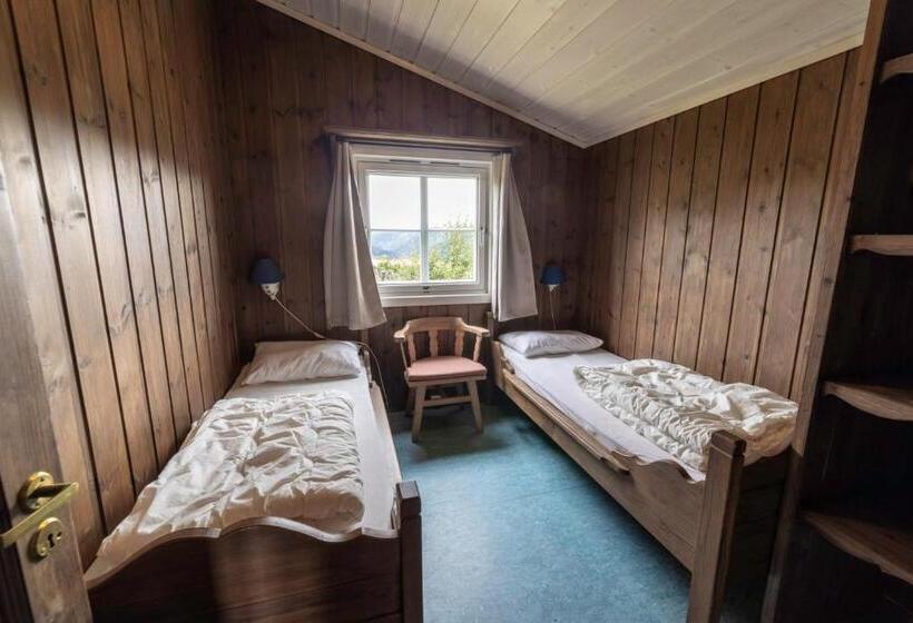 בית מלון כפרי Raubergstulen Fjellstue Og Hytter