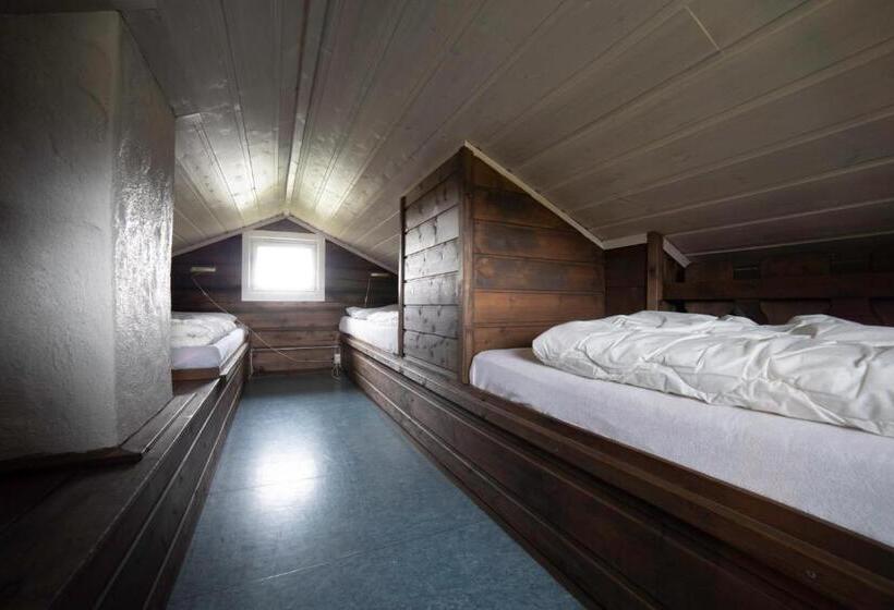 בית מלון כפרי Raubergstulen Fjellstue Og Hytter