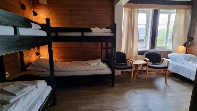 בית מלון כפרי Raubergstulen Fjellstue Og Hytter