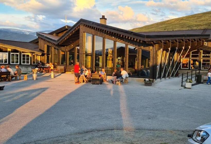 בית מלון כפרי Raubergstulen Fjellstue Og Hytter