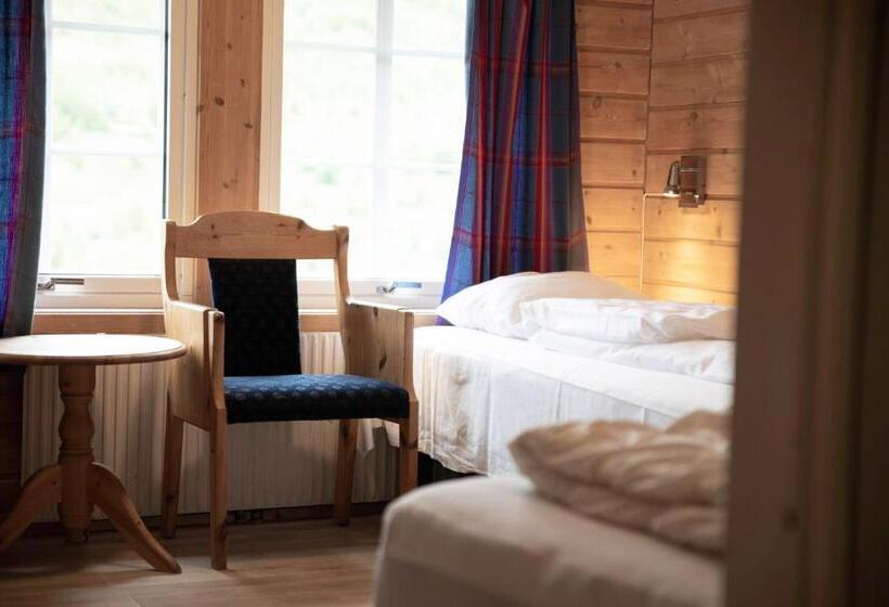 호텔 Raubergstulen Fjellstue Og Hytter