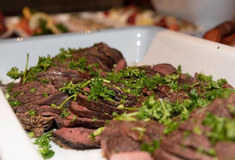 בית מלון כפרי Raubergstulen Fjellstue Og Hytter