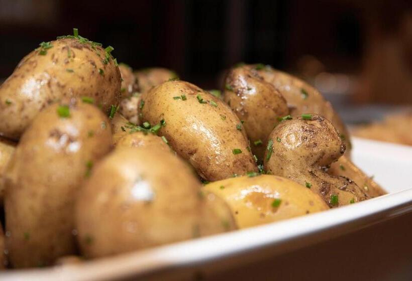 בית מלון כפרי Raubergstulen Fjellstue Og Hytter