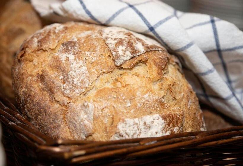 בית מלון כפרי Raubergstulen Fjellstue Og Hytter