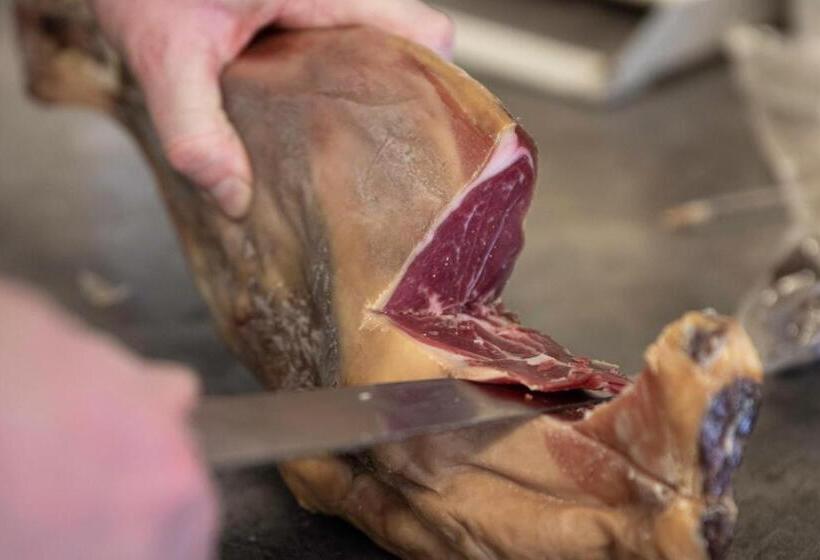 בית מלון כפרי Raubergstulen Fjellstue Og Hytter