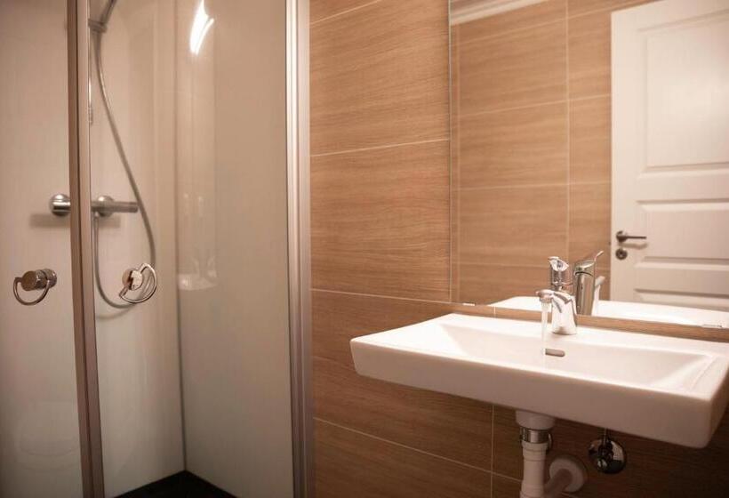 בית מלון כפרי Raubergstulen Fjellstue Og Hytter