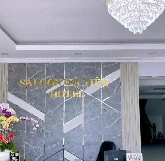 هتل Sài Gòn Hà Tiên