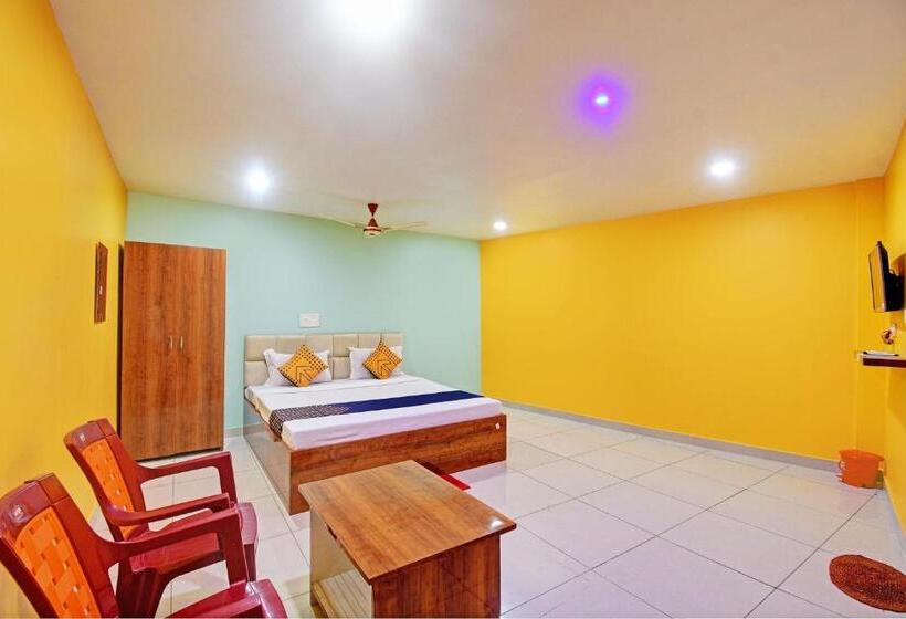 בית מלון כפרי Spot On Mahaveer Resort