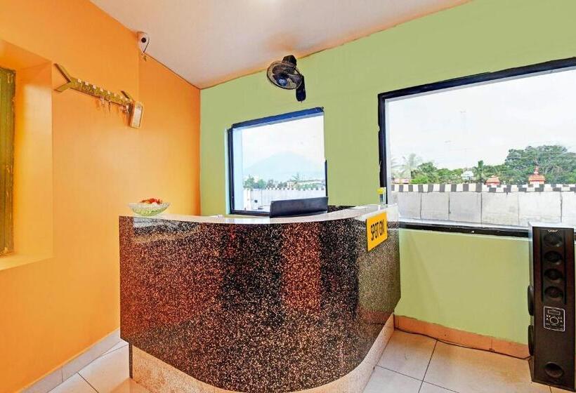 בית מלון כפרי Spot On Mahaveer Resort