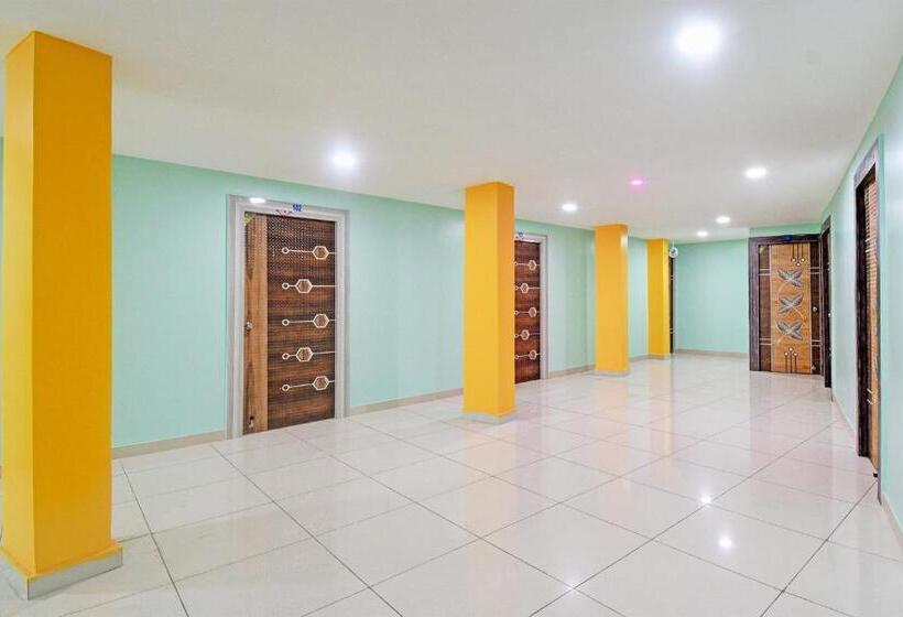 בית מלון כפרי Spot On Mahaveer Resort