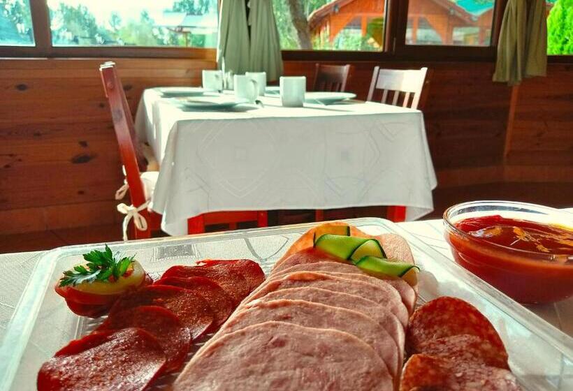 호텔 Szusz Szállás