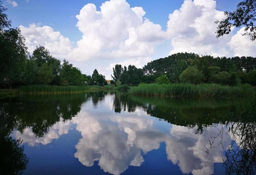 호텔 Szusz Szállás