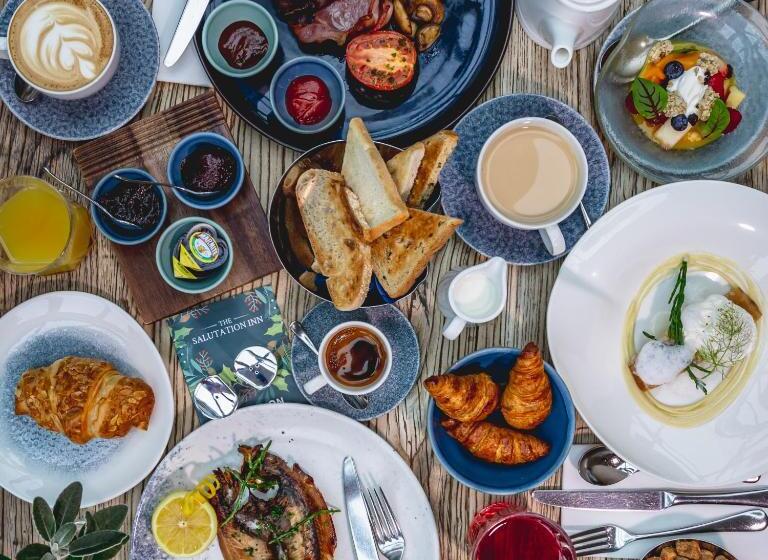 فندق The Salutation Inn