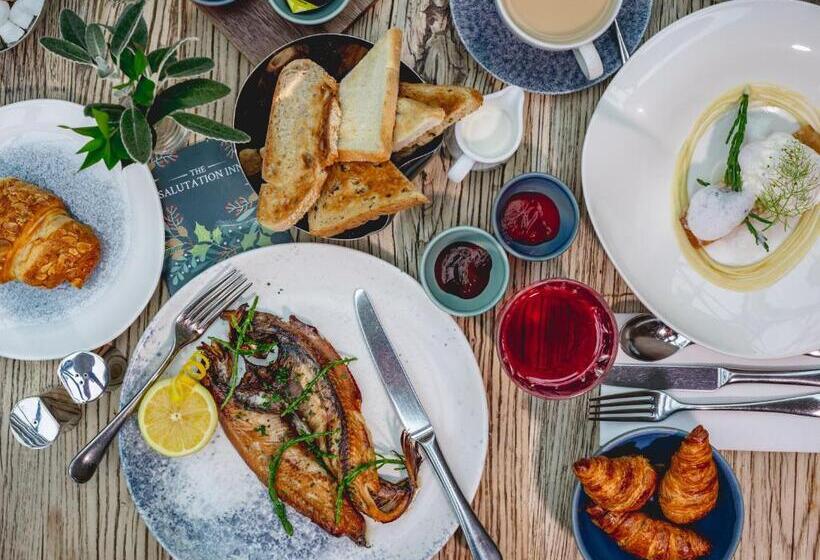 فندق The Salutation Inn