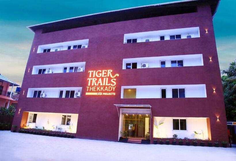 هتل Tiger Trails Thekkady