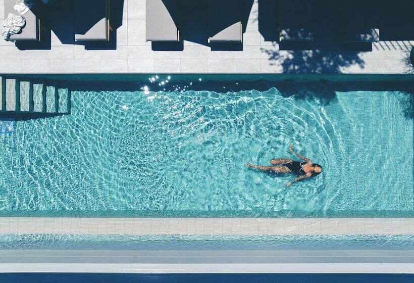 ホテル Trunk Yoyogi Park