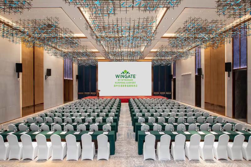 هتل Wingate By Wyndham Kunming Airport