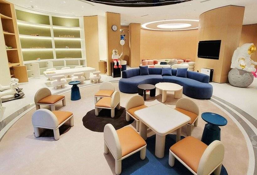 هتل Wingate By Wyndham Kunming Airport