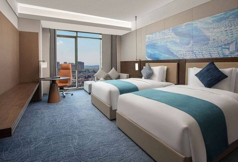 هتل Wingate By Wyndham Kunming Airport
