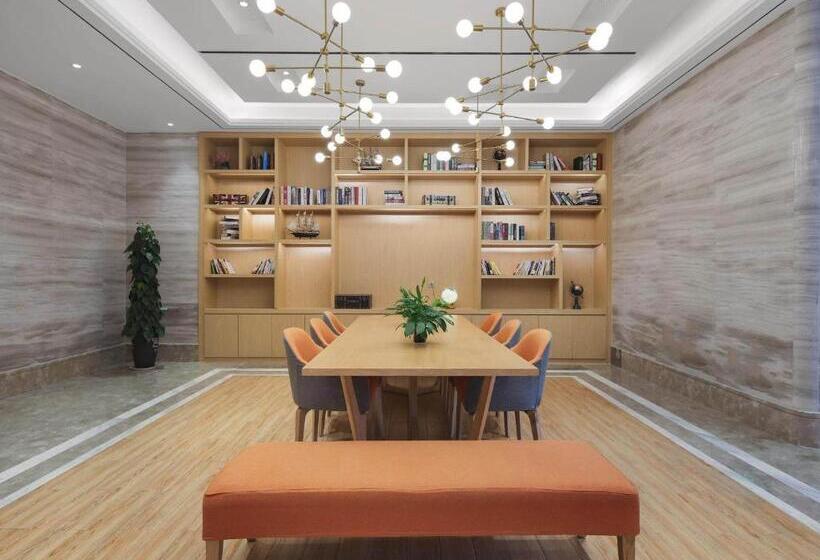 Kyriad Marvelous Hotel Bozhou Wanda Plaza