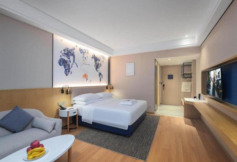 Kyriad Marvelous Hotel Bozhou Wanda Plaza