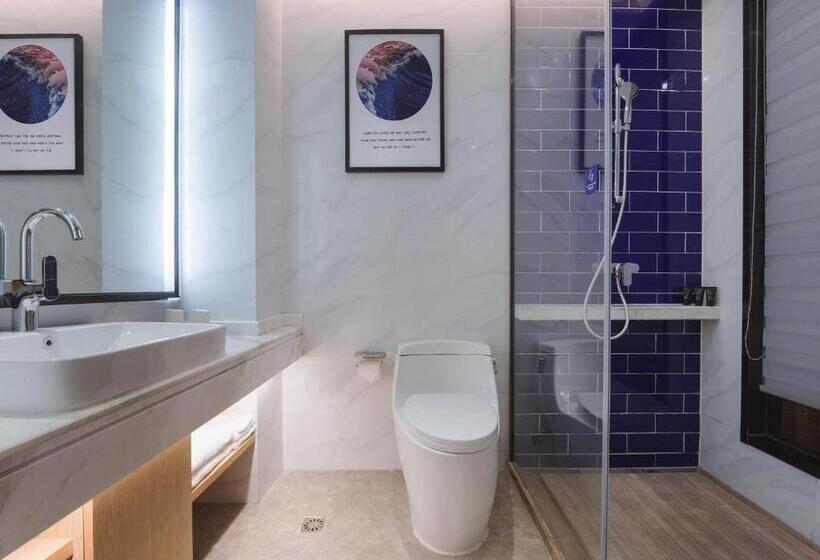 Kyriad Marvelous Hotel Bozhou Wanda Plaza