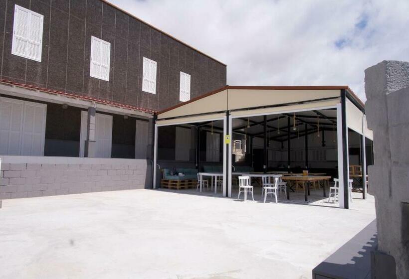 Las Eras Nest Hostel