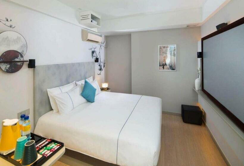 Magnotel Nanjing University Of Aeronautics And Astronautics Shengtai West Road