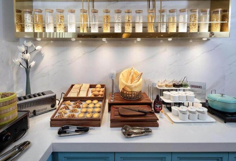 Magnotel Nanjing University Of Aeronautics And Astronautics Shengtai West Road