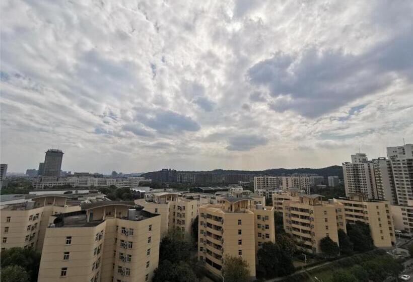 Magnotel Nanjing University Of Aeronautics And Astronautics Shengtai West Road