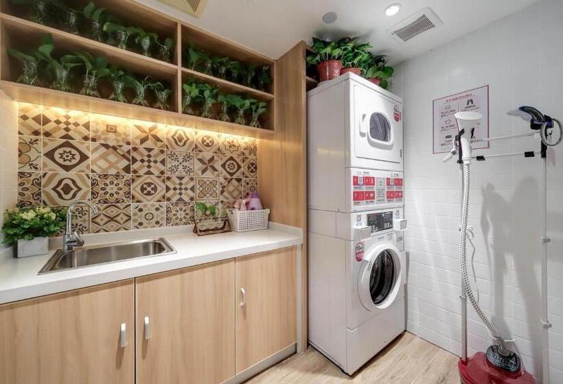 Magnotel Nanjing University Of Aeronautics And Astronautics Shengtai West Road