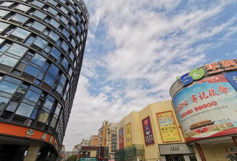 Magnotel Nanjing University Of Aeronautics And Astronautics Shengtai West Road