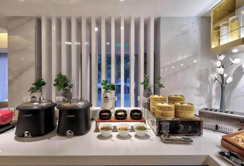 Magnotel Nanjing University Of Aeronautics And Astronautics Shengtai West Road