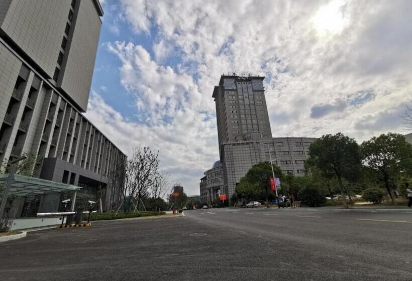 Magnotel Nanjing University Of Aeronautics And Astronautics Shengtai West Road