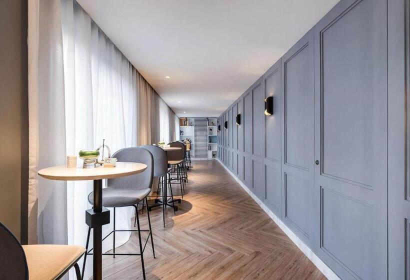 Magnotel Nanjing University Of Aeronautics And Astronautics Shengtai West Road