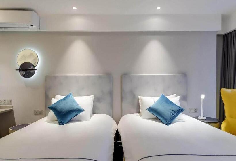 Magnotel Nanjing University Of Aeronautics And Astronautics Shengtai West Road