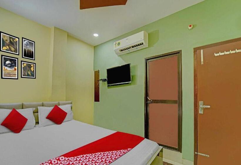 Oyo Flagship Hotel Komal Inn