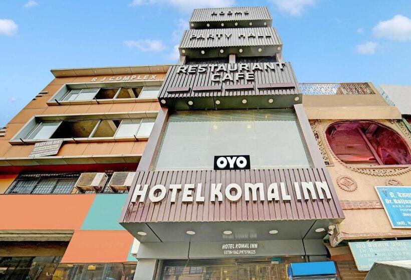 Oyo Flagship Hotel Komal Inn