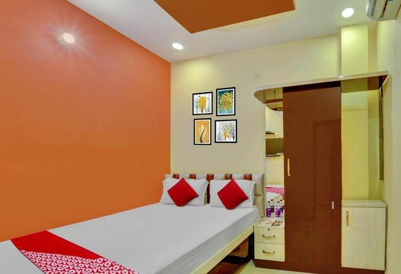 Oyo Flagship Hotel Komal Inn